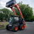 Мини погрузчик KNACK WESSON KW1200PRO Мини погрузчик KNACK WESSON KW1200PRO