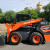 Мини погрузчик KNACK WESSON KW1200PRO Мини погрузчик KNACK WESSON KW1200PRO